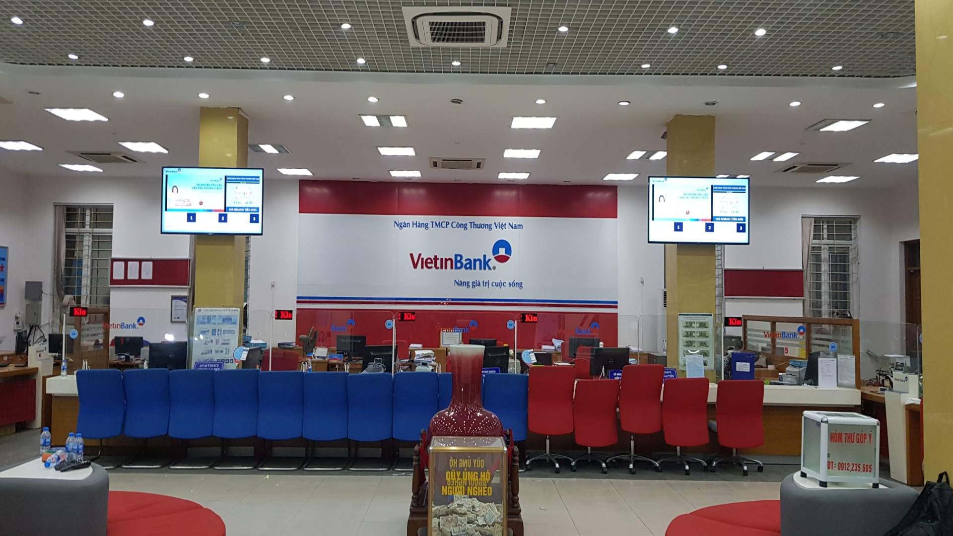 Vietinbank CN Tiên Sơn